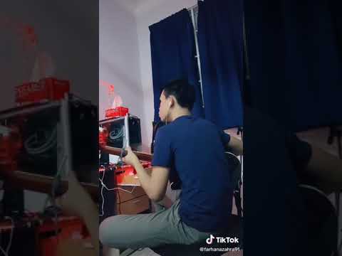 Hairi MK Tamparuli Doa untuk Si cikna