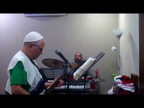 תהלים פרק ק - מזמור לתודה - הריעו ליהוה כל הארץ - Psalms chapter 100