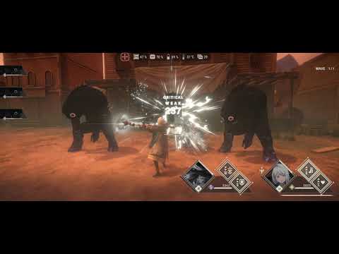 Asus ROG Phone 5 Test - Nier Reincarnation