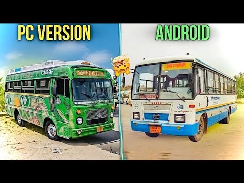 INDIAN BUS SIMULATOR 2026 🤯 ! MOBILE VERSION?