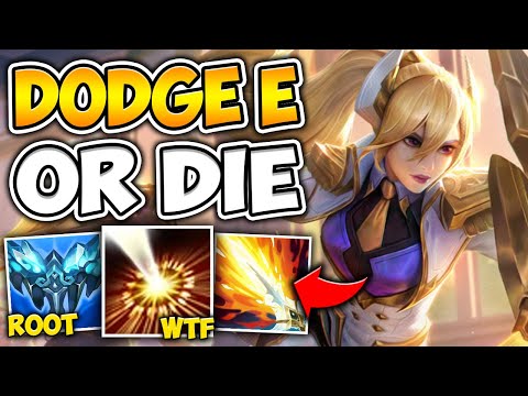 NOBODY CAN SURVIVE FULL AP LEONA BURST (ONE E = ONE KILL) - League of Legends