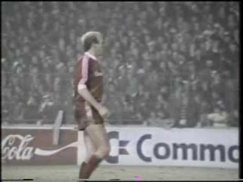 Anderlecht v Bayern (1985-86) (5/10)