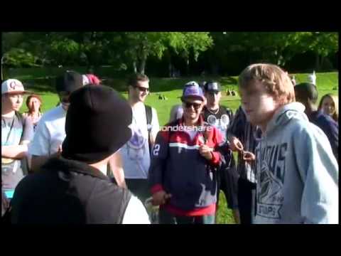 Fakeass vs Kev Excess