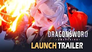 DragonSword : Awakening trailer