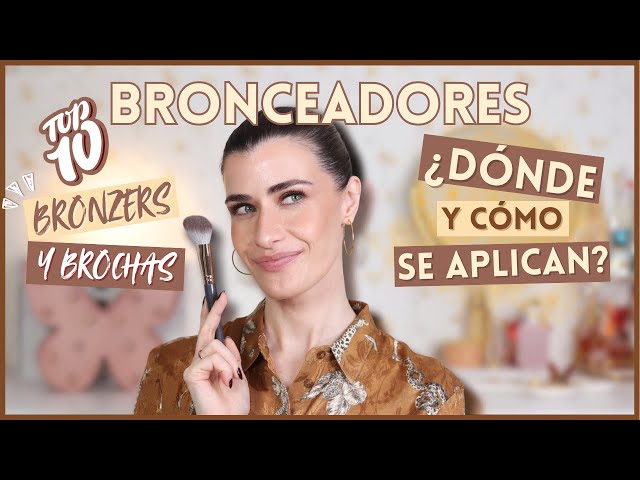 Vídeo relacionado con Too Faced Cosmetics ORIGINAL | Chocolate Soleil Bronzer - Polvos bronceadores ligeros con acabado mate | MATTE BLURRING BRONZER | by BELLA (MILK CHOCOLATE, 8.00 g (Paquete de 1))