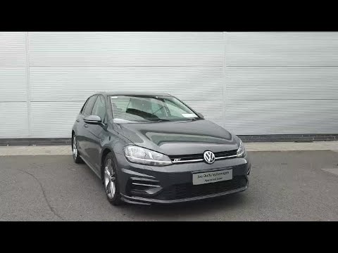 Volkswagen Golf R-line 1.0tsi M6F 5DR 115HP (incl - Image 2