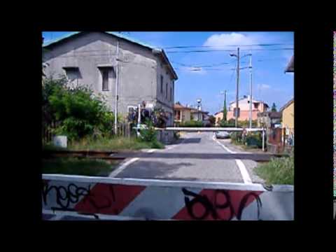 Passaggio a livello di Via Malcantone (CR)