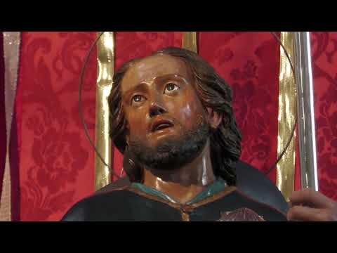 Gioiosa Ionica: Drummers of San Rocco through the town streets and a wonderful festive atmosphere