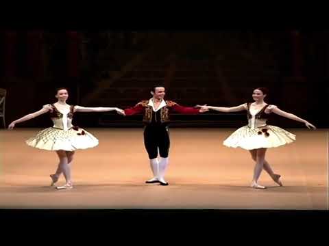 Paquita Arthem Shiplevsky Galina Stepanenko Bolshoi 2009