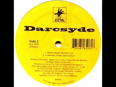 Darcsyde - Pretender