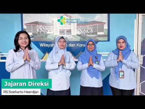 32 Tahun RSK Dharmais: Terima Kasih atas Perhatian, Doa, dan Dukungan