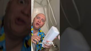 Pranking Donald Duck PT6 #funny #comedy #relatable #humor #skit