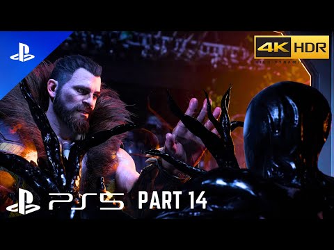 SPIDER-MAN 2 (PS5) | Part 14 - Full Game | Walkthrough Gameplay 4K 60FPS HDR