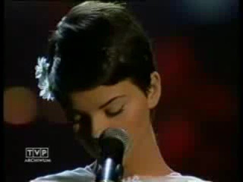 Edyta Górniak "Noce i dnie"