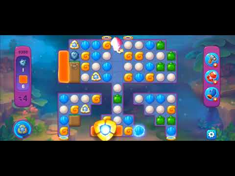 Fishdom Super Hard Level 9380 (No Boosters) @choraelmin