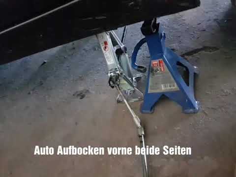 Ölwechsel Suzuki Swift 4