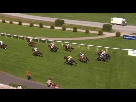 4. dostih - CENA POJISTNÝCH ŘEŠENÍ RENOMIA - dostihy Velká Chuchle 19. 5. 2019