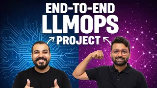 End To End Multimodal LLMOPS Project Azure Deployment With Observability And Orchestration Engine