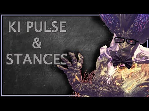 Nioh 2: Basic Lessons - 03 - Ki Pulse & Stances