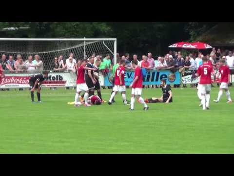 Relegation: TSV Meitingen - SV Cosmos Aystetten