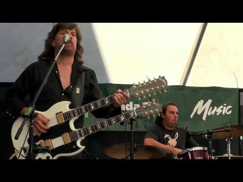 Paul DesLauriers Band - Going Down Slow - Live Orangeville Blues & Jazz 2014