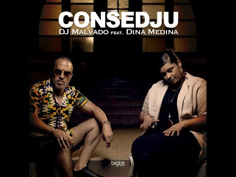Dj Malvado - Consedju feat. Dina Medina (New Mix - Som Máxima Qualidade)
