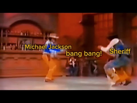 Michael Jackson - I shot the sheriff 1977 play rare video