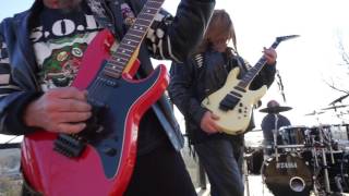 Killer Khan - "Last Train to Rio"