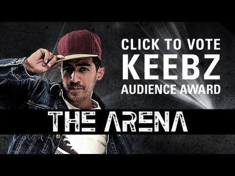 THE ARENA: AUDIENCE AWARD - KEEBZ [DS2DIO] (THE ARENA: AUDIENCE AWARD - KEEBZ [DS2DIO])