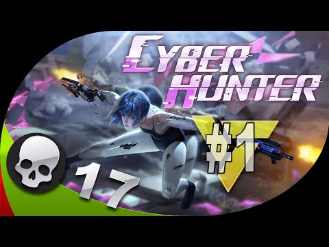 Cyber Hunter: Gameplay [#1]