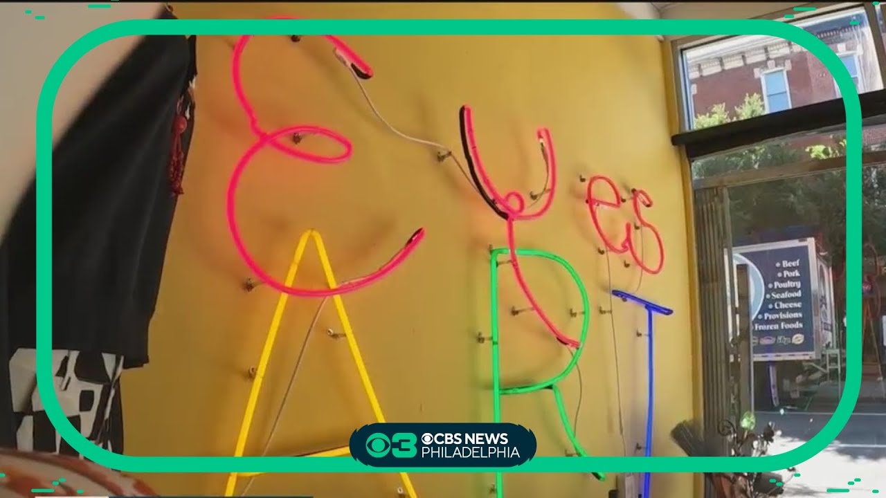 Iconic Eye's Gallery thriving in new South Street space