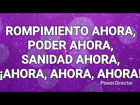 Rompimiento ahora - New Wine LETRA