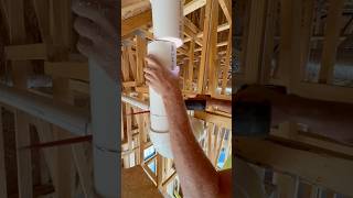 We Just Installed A Radon Fan In The New House We’re Building