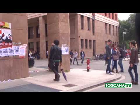 2017-08-29 TOSCANA - UNIVERSITÀ,  VIA ALLO SCIOPERO DEI PROFESSORI