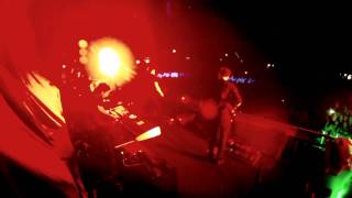 Morning Parade - Blue Winter (Live)