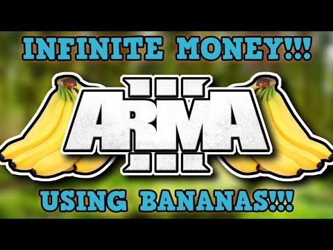 Arma 3 Overthrow Is A Perfectly Balanced Game With No Exploits - Excluding Banana Trading