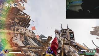 【PS4:ApexLegends】久々にエペ配信【手元あり】