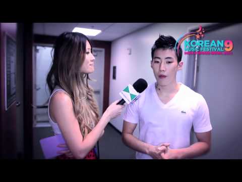 KMF9 - Jay Park - Exclusive Interview
