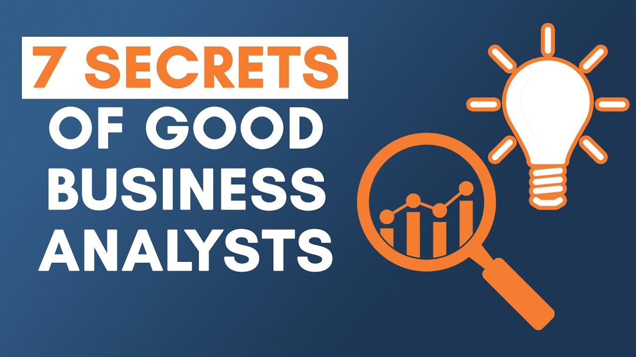 7 Expert Business Analysis Tips & Secrets