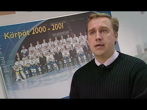 Dokumentti: Oulun Kärpät vuosituhannen alussa – kiekkodynastian synty | ARKISTOJEN AARTEITA