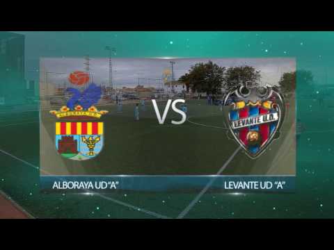 Temporada 2016/17. Jornada 13. Alboraya UD - Levante UD