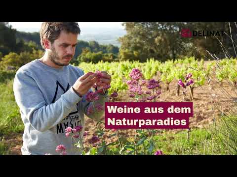 Delinat-Weine aus dem Naturparadies