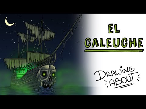 THE CALEUCHE | Draw My Life