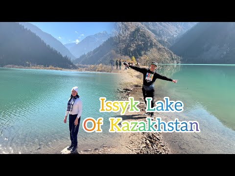 PARQUE NACIONAL DE ILE-ALATAU, O LAGO ISSYK DO CAZAQUISTÃO