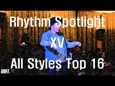 Ace Vs Msft Mikey | 1v1 All Styles Top 16 | Rhythm Spotlight XV | Pro Breaking TourxMonster Energy
