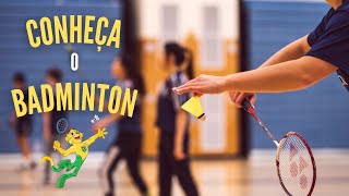 CONHEA A HISTRIA DO BADMINTON