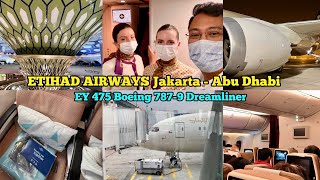 Download lagu Onboard With ETIHAD AIRWAYS enroute Jakarta - Abu Dhabi mp3