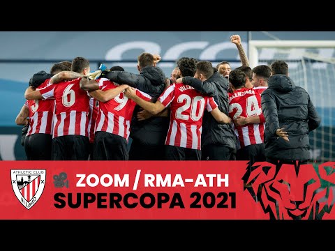 Imagen de portada del video 📽️️ 📽️📽️📽️📽️ 📽️ Real Madrid – Athletic Club I Semifinal Supercopa 2021