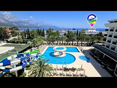 2025 Ozkaymak Marina Hotel Kemer Antalya Turkey