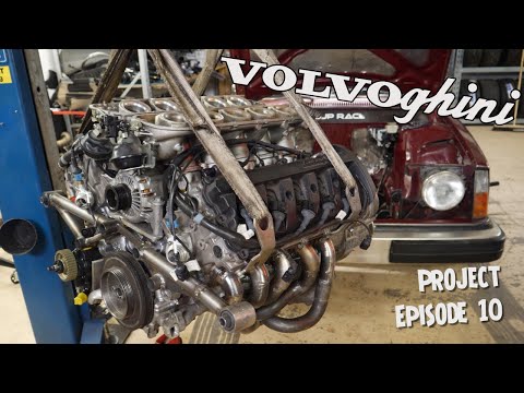 Volvoghini Project Part 10! Getting closer?!